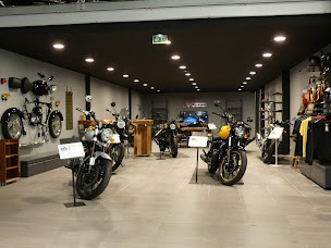 Photo n°1 de ROYAL ENFIELD BORDEAUX à Mérignac (Magasin de motos)