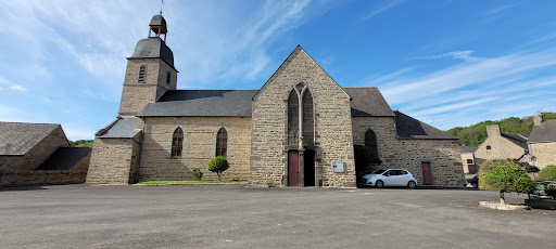 Église de Saint-Marcan - Thumbnail