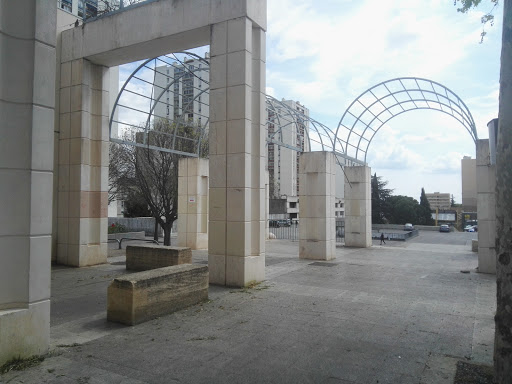 Accueil municipal Pissevin (CAM) - Thumbnail