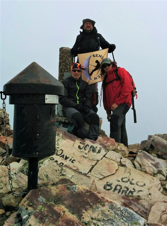 Pico del Cornón