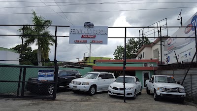 Photos of Fernando Garcia Auto Import
