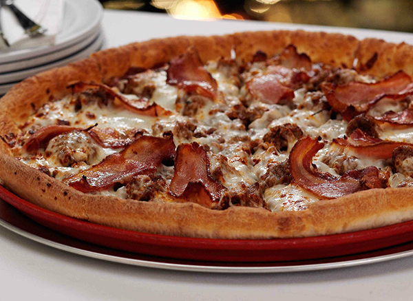 Minsky's Pizza — photo