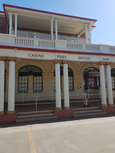 Casino Post Office, Barker St