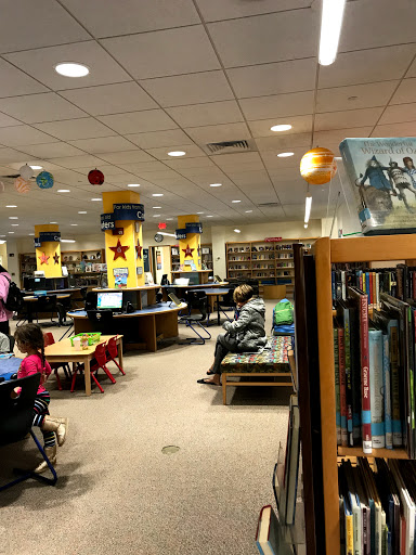 Noah Webster Library Gallery - United States