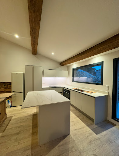 Rénovation de cuisine : ne négligez pas les travaux...