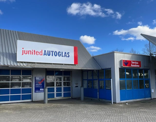 Junited AUTOGLAS Schwerin