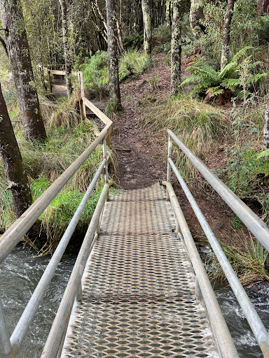 Delaneys Falls - Visual