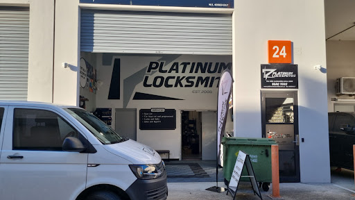 Platinum Locksmiths - Commercial & Residential Mobile Locksmiths - Thumbnail