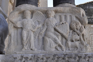 Photo n°23 de Église abbatiale de Saint-Gilles du Gard à Saint-Gilles (Abbaye)