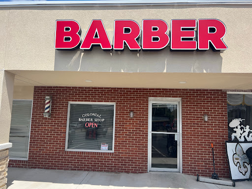 Colonial Barber Shop - Thumbnail