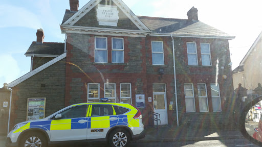 Bedwas Police Station