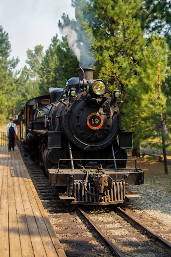 Sumpter Depot & Gift Shop