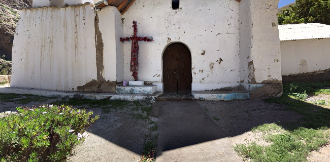 Iglesia Juan Bautista de Timar - Iglesia