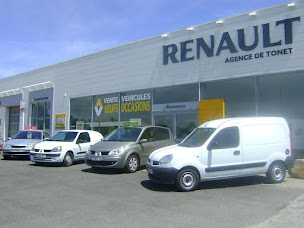 Photo n°9 de Garage de Tonet RENAULT-DACIA à Saint-Michel-Chef-Chef (Magasin de pneumatiques d'occasion)
