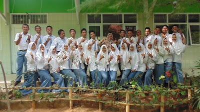 Photos of SMAN 1 Ketapang
