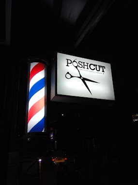 Poshcut Barbershop, Author: Filippo Riva