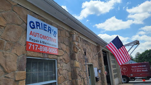 Greir’s Automotive & Repair LLC “Formerly Bender’s Garage Retired “ - Thumbnail