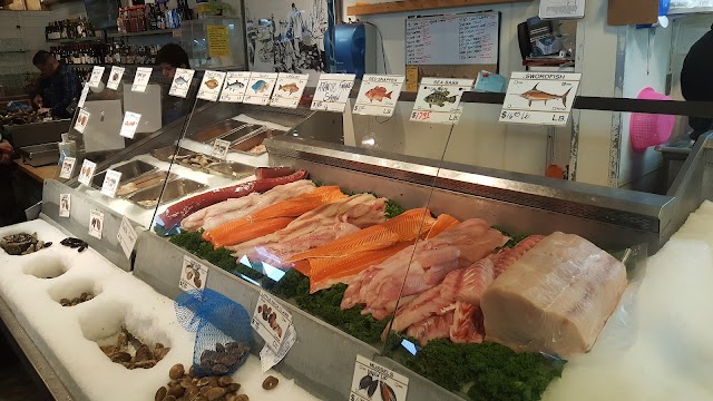 Phil's Fish Market & Eatery