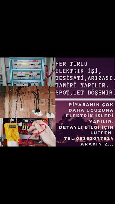 İSKENDERUN ELEKTRİKÇİ AHMET