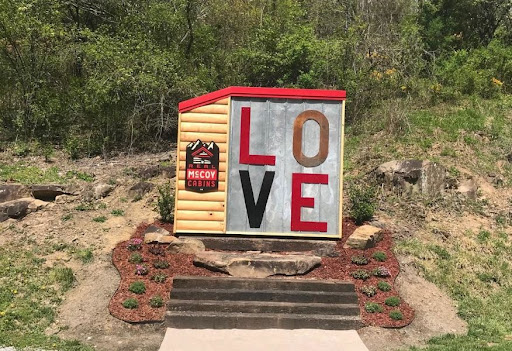 LOVEwork - Real McCoy Cabins