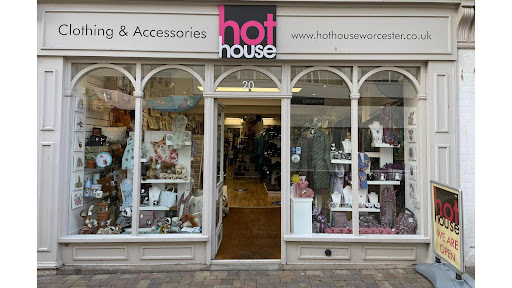 Hothouse Worcester Logo