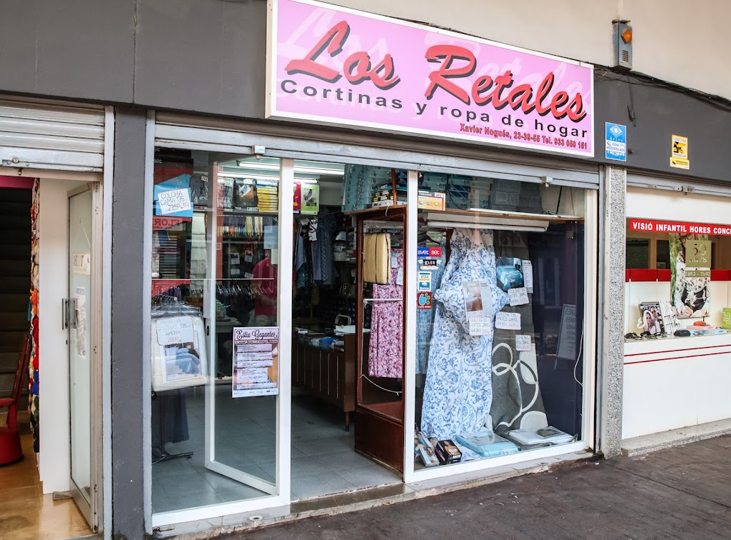 Imagen de Los Retales