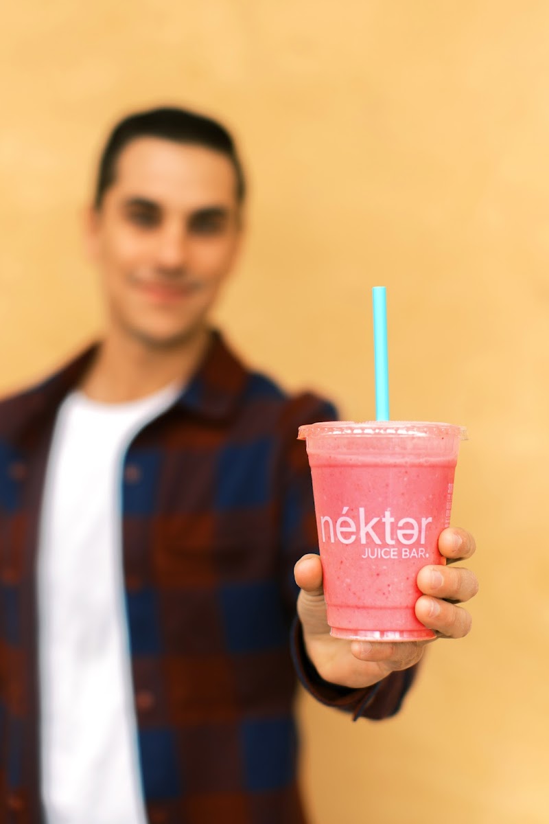 Nekter Juice Bar — photo 7