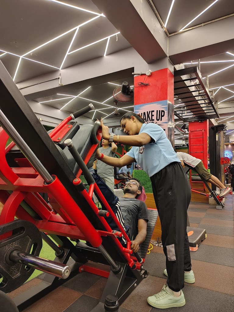 Fit For Life Best Gym L Best Fitness Center In Belghoria Kolkata