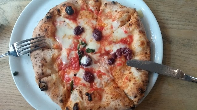 Rossopomodoro Covent Garden