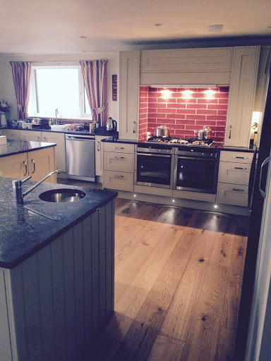 Hewart Electrical - Visual