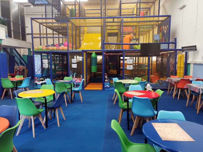 Little Scallywags Soft Play - Leeds