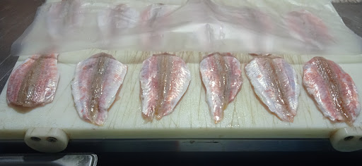 PESCHERIA ZOAGLI KING FISH - Thumbnail