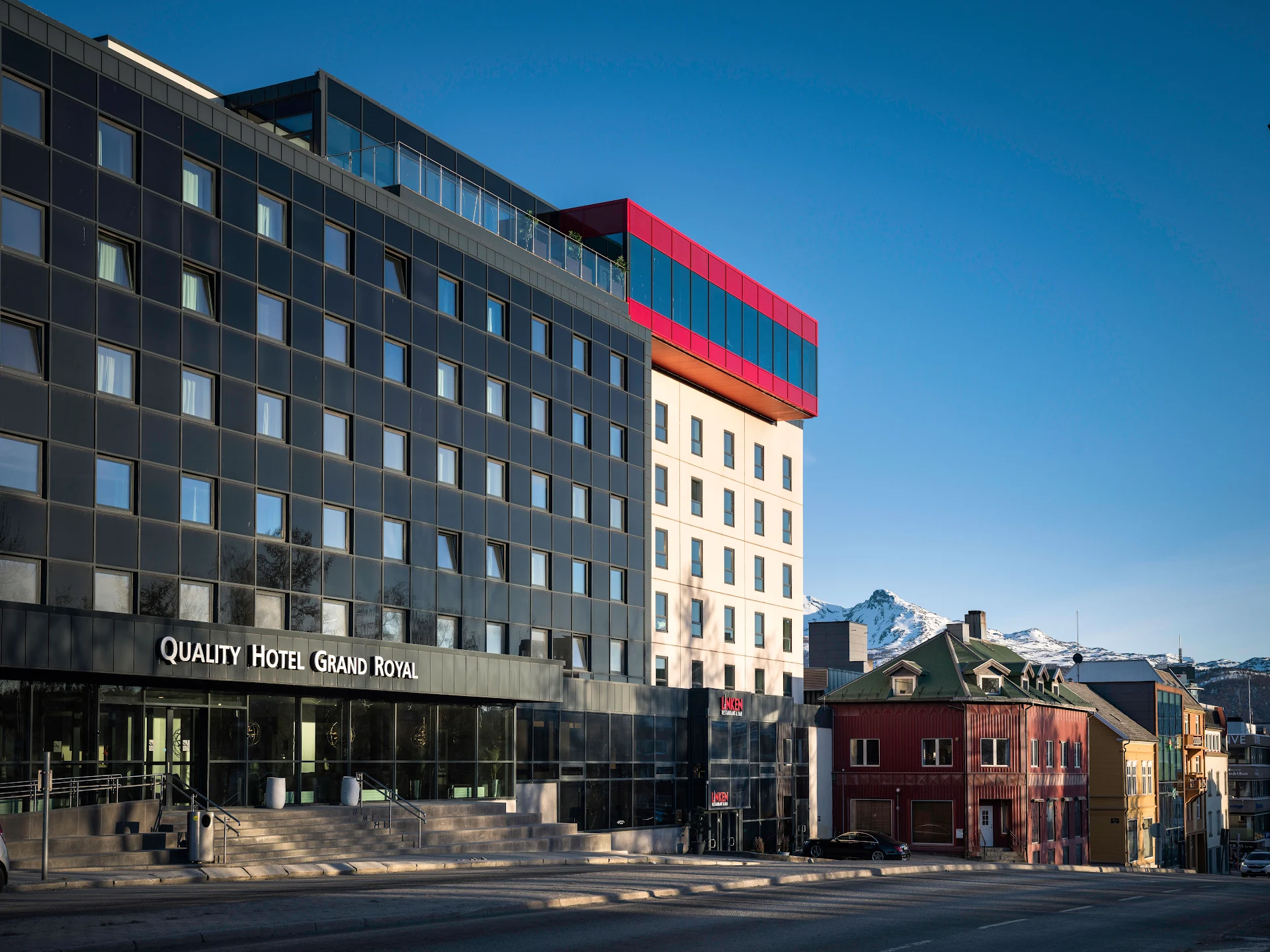 Quality Hotel Grand Royal