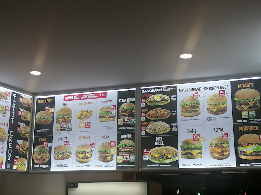 Photo 1 - M-Burger