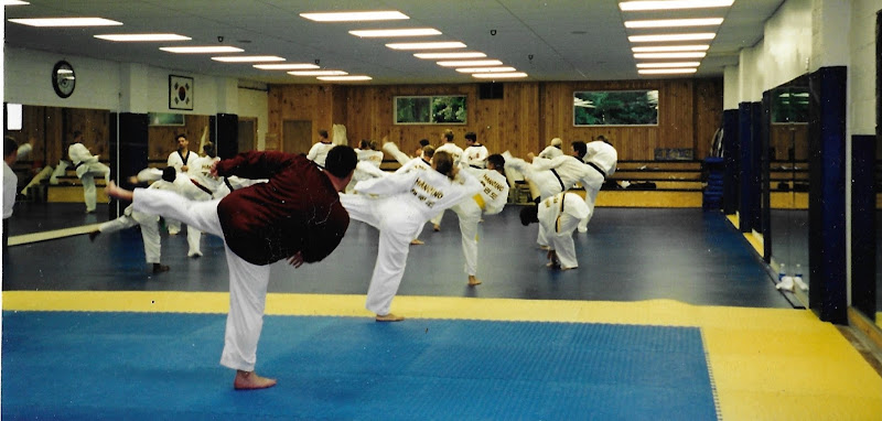 Mancino Academy Martial Arts
