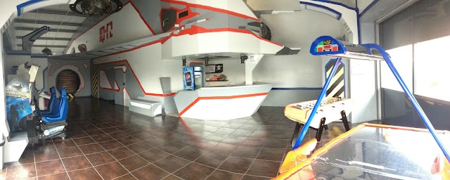 Laser Quest Toulouse/Blagnac