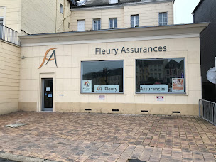 Photo n°1 de Fleury Assurances à Bolbec (Agence d'assurance)