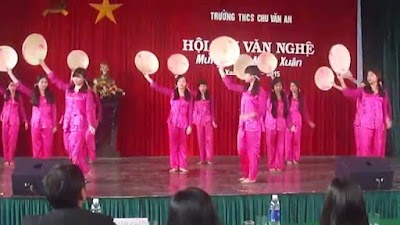 Chu Van An school