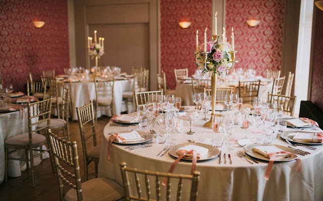 Carberry Tower Mansion House