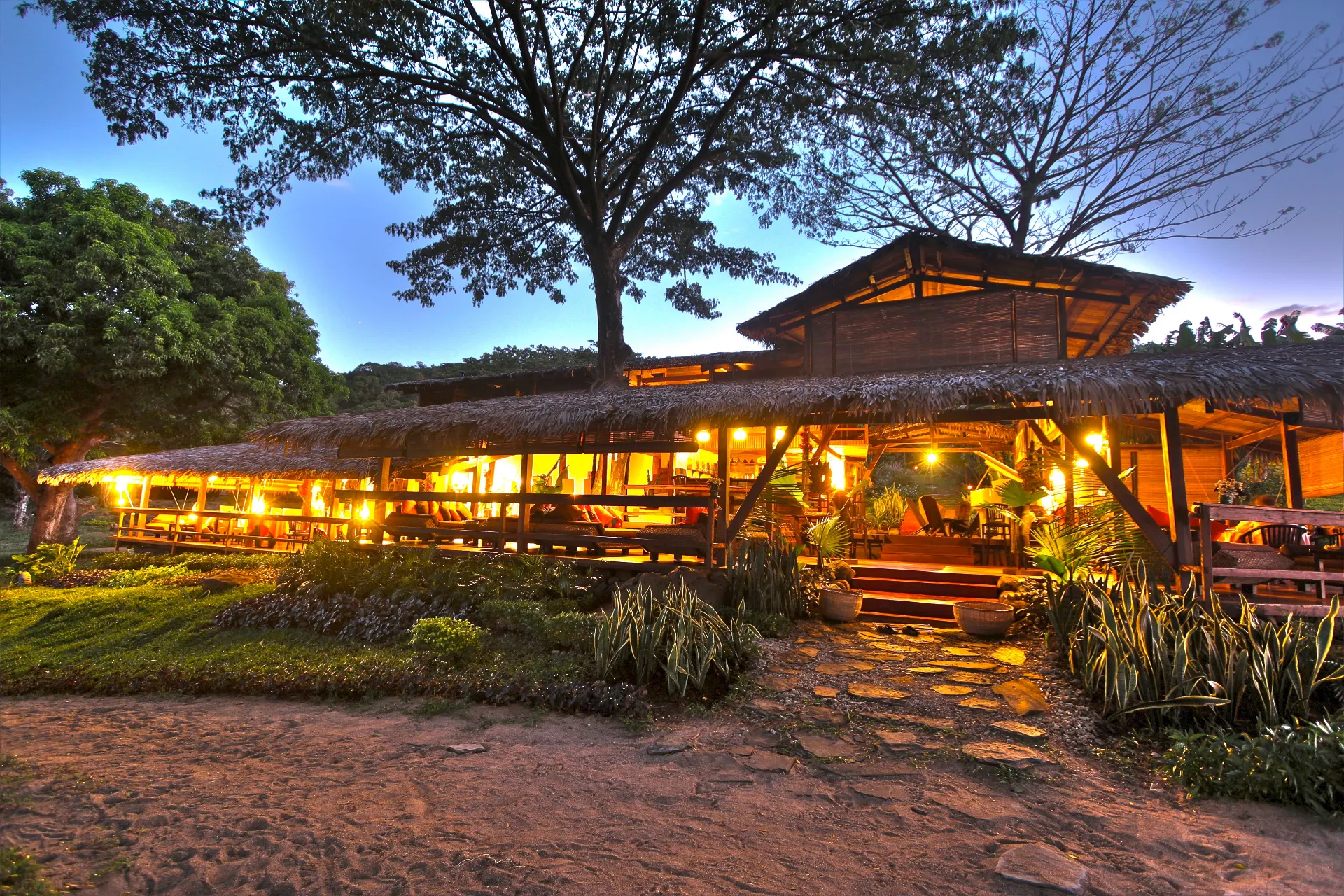 Manga Soa Lodge