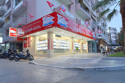 Μεσιτικό γραφείο ALEXpolis-akinita Αλεξανδρούπολης