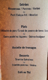 Photo n°3 de Edmond à Val-de-Reuil (Salle de réception)