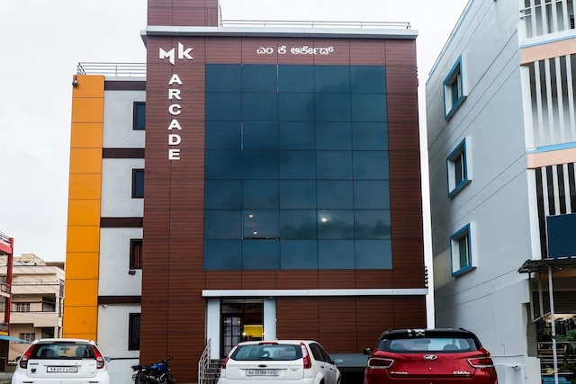 Hotel O by OYO MK Arcade