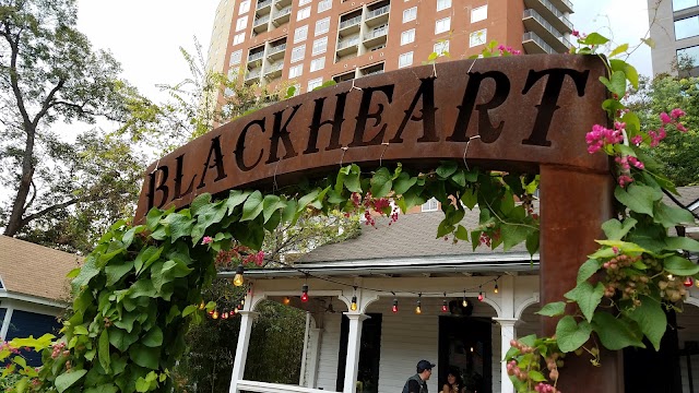 THE BLACKHEART