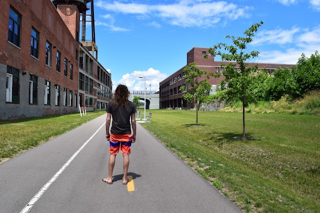 Dequindre Cut Greenway