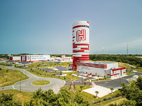 Hoffmann Green Cement Technologies - Siège social à Rives de l'Yon