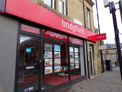 Bridgfords Letting Agents Gosforth - Thumbnail