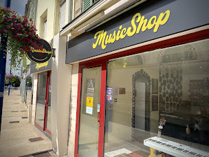 Photo n°11 de MusicShop à Verdun (Magasin de musique)
