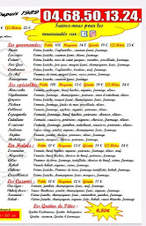 Photo n°39 de Pizza Aldo Perpignan à Perpignan (Pizzeria)