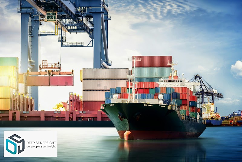 Deep Sea Freight Ltd photo 2